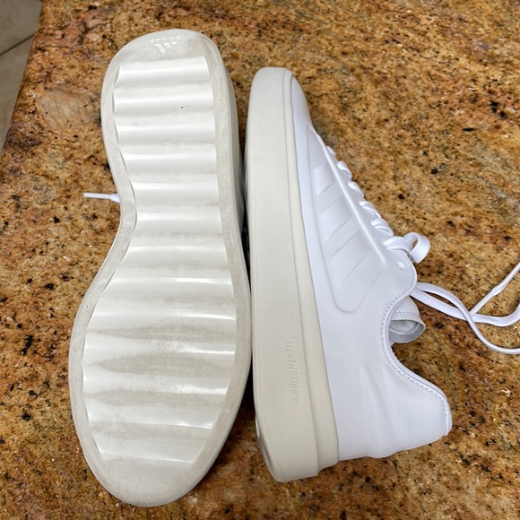 Adidas ZNTASY CAPSULE COLLECTION SHOES white cloud/off white Women’s 7 US - Picture 6 of 7